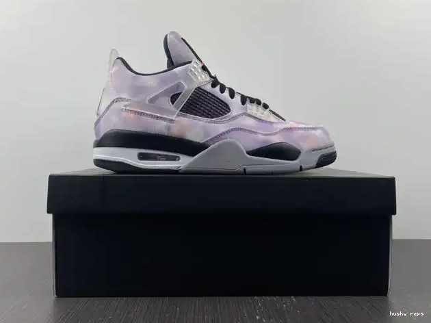 Rep Husky Retro Jordan 4 Air 'Zen DH7138-506 Master' 0531